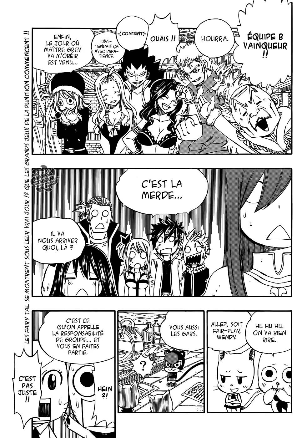 Fairy Tail: Chapter chapitre-2 (bonus) - Page 5